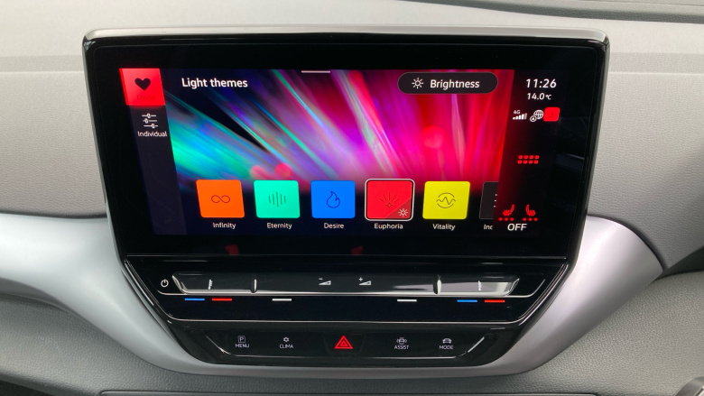 Volkswagen ID.4 109kW Life Pure 52kWh 5dr Auto Electric Estate